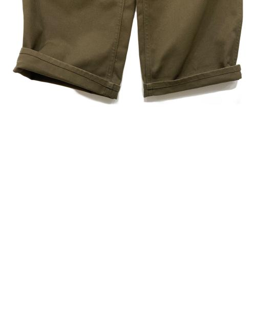 TENDERLOIN（テンダーロイン）TENDERLOIN (テンダーロイン) ワークパンツ / フリスコパンツ オリーブ サイズ:Mの古着・服飾アイテム