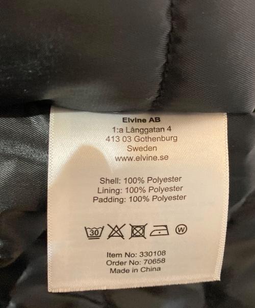 elvine（エルヴィン）ELVINE (エルヴィン) 中綿コート カーキ サイズ:XSの古着・服飾アイテム