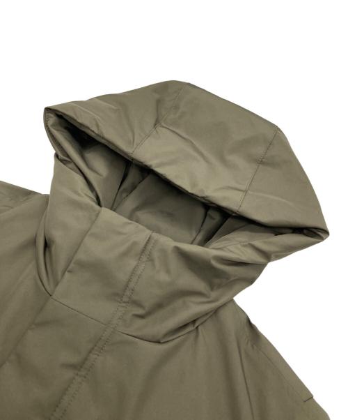 elvine（エルヴィン）ELVINE (エルヴィン) 中綿コート カーキ サイズ:XSの古着・服飾アイテム