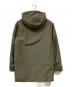 ELVINE (エルヴィン) 中綿コート カーキ サイズ:XS：5000円