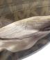 中古・古着 MICHAEL MICHAEL KORS (マイケル マイケルコース) トートバッグ ブラウン：4000円