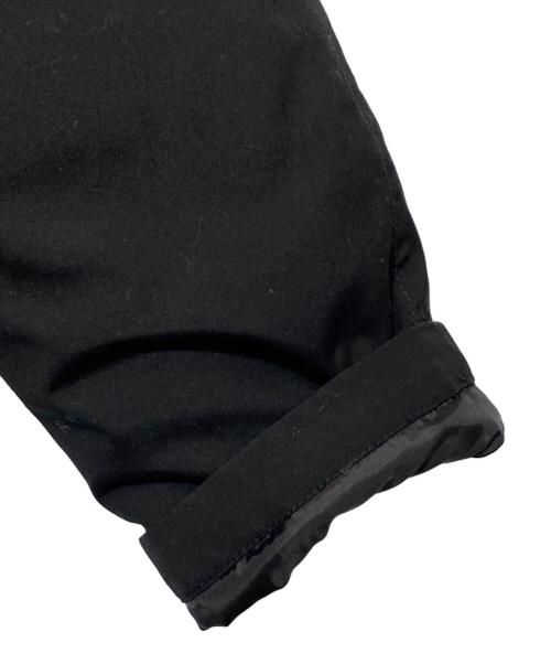 SUPREME（シュプリーム）SUPREME (シュプリーム) Down Trench Coat ブラック サイズ:Mの古着・服飾アイテム