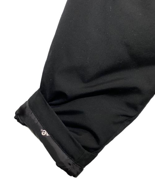 SUPREME（シュプリーム）SUPREME (シュプリーム) Down Trench Coat ブラック サイズ:Mの古着・服飾アイテム