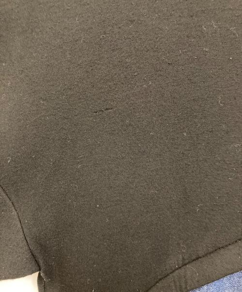 AULA（オーラ）AULA (オーラ) デニム×ジャージー切替 ドルマン ワンピース インディゴ サイズ:SIZE 0の古着・服飾アイテム