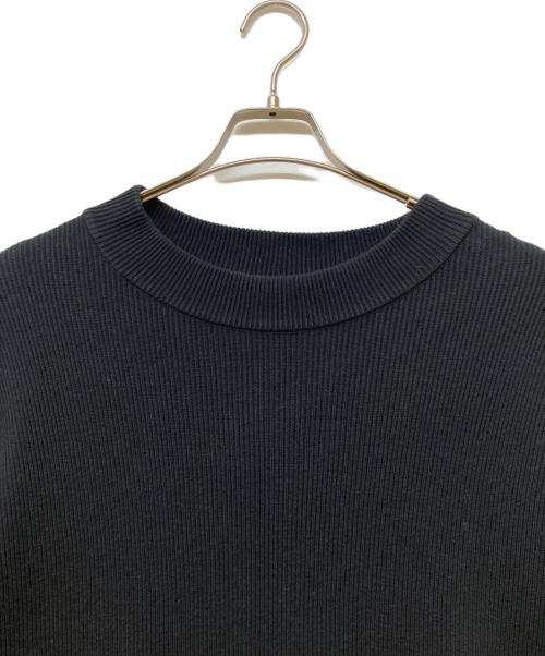 crepuscule（クレプスキュール）crepuscule (クレプスキュール) ニット ブラック サイズ:size2の古着・服飾アイテム