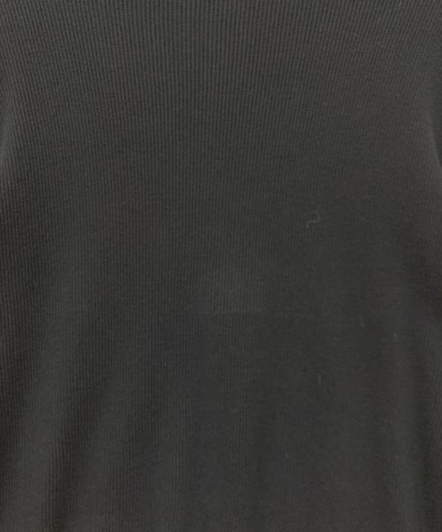crepuscule（クレプスキュール）crepuscule (クレプスキュール) ニット ブラック サイズ:size2の古着・服飾アイテム