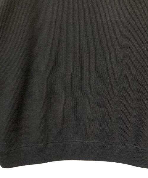 crepuscule（クレプスキュール）crepuscule (クレプスキュール) ニット ブラック サイズ:size2の古着・服飾アイテム