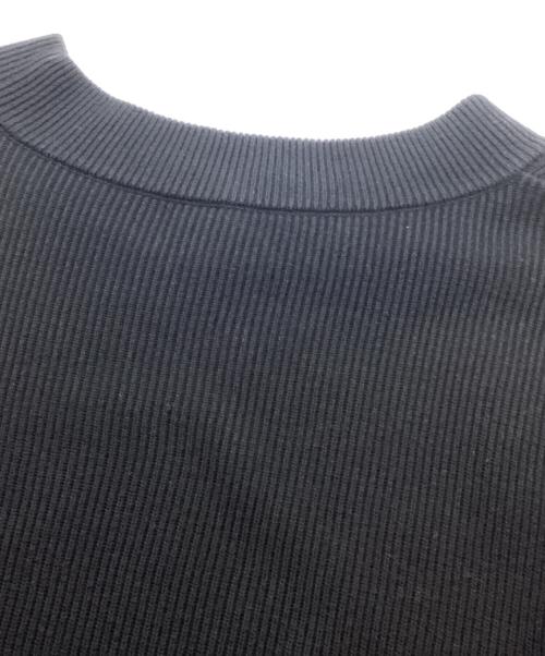 crepuscule（クレプスキュール）crepuscule (クレプスキュール) ニット ブラック サイズ:size2の古着・服飾アイテム