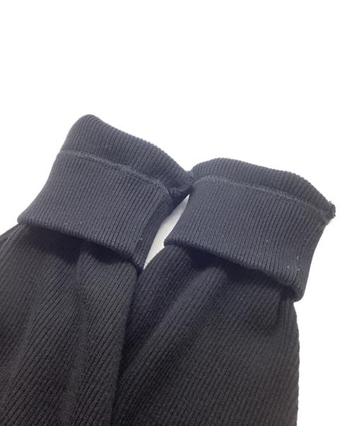 crepuscule（クレプスキュール）crepuscule (クレプスキュール) ニット ブラック サイズ:size2の古着・服飾アイテム