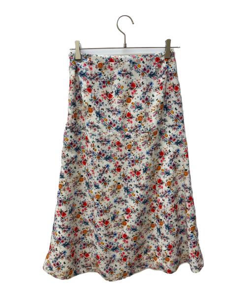 MEYAME（メヤメ）MEYAME (メヤメ) BEAUTIFUL SKIRT マルチカラーの古着・服飾アイテム