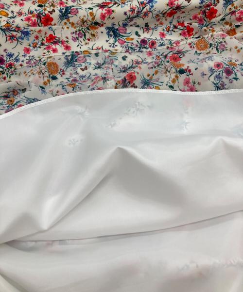 MEYAME（メヤメ）MEYAME (メヤメ) BEAUTIFUL SKIRT マルチカラーの古着・服飾アイテム