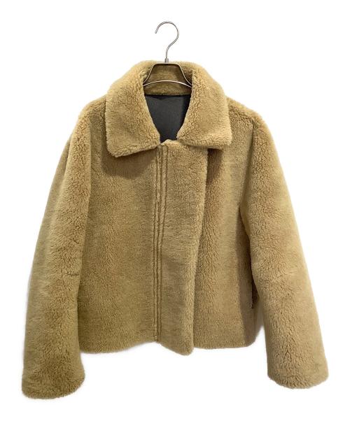 OHOTORO（オオトロ）OHOTORO (オオトロ) oslo reversible mustang ブラウン サイズ:FREEの古着・服飾アイテム