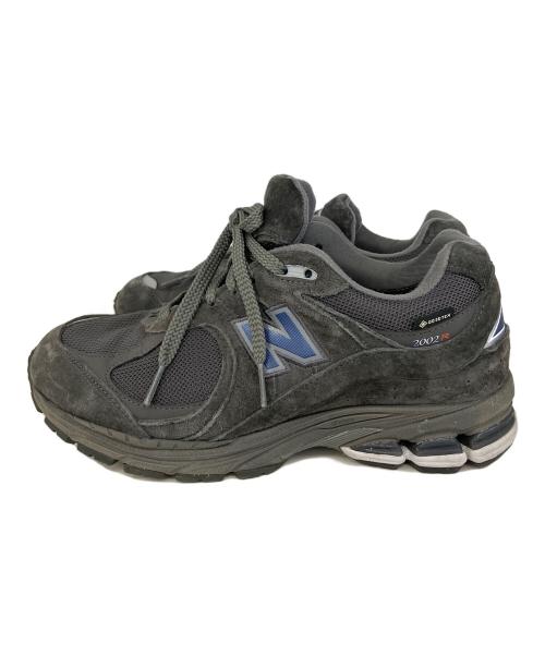 NEW BALANCE（ニューバランス）NEW BALANCE (ニューバランス) BEAMS (ビームス) 2002R　GORE-TEX グレー サイズ:US7の古着・服飾アイテム