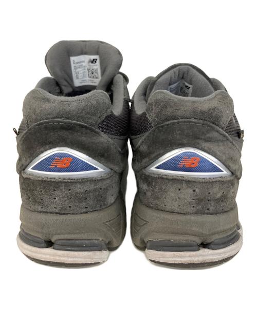 NEW BALANCE（ニューバランス）NEW BALANCE (ニューバランス) BEAMS (ビームス) 2002R　GORE-TEX グレー サイズ:US7の古着・服飾アイテム