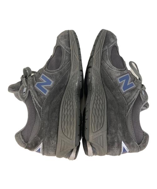 NEW BALANCE（ニューバランス）NEW BALANCE (ニューバランス) BEAMS (ビームス) 2002R　GORE-TEX グレー サイズ:US7の古着・服飾アイテム