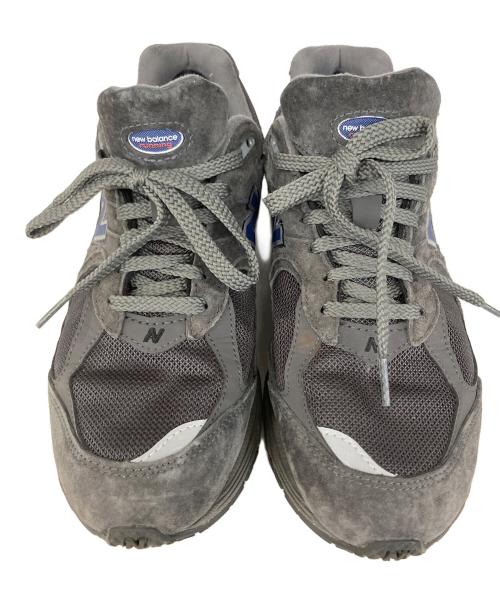 NEW BALANCE（ニューバランス）NEW BALANCE (ニューバランス) BEAMS (ビームス) 2002R　GORE-TEX グレー サイズ:US7の古着・服飾アイテム