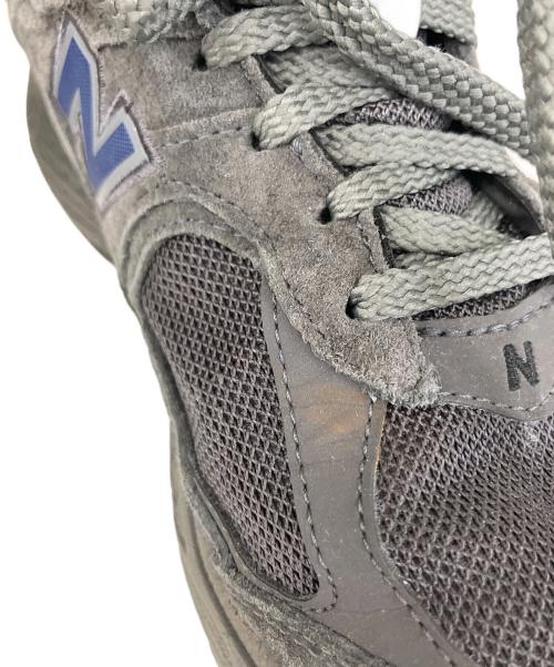 NEW BALANCE（ニューバランス）NEW BALANCE (ニューバランス) BEAMS (ビームス) 2002R　GORE-TEX グレー サイズ:US7の古着・服飾アイテム