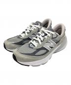 NEW BALANCEニューバランス）の古着「スニーカー」｜ライトグレー