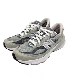 NEW BALANCE（ニューバランス）の古着「スニーカー」｜ライトグレー