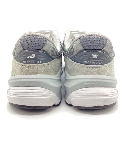 NEW BALANCE（ニューバランス）NEW BALANCE (ニューバランス) スニーカー ライトグレー サイズ:25の古着・服飾アイテム
