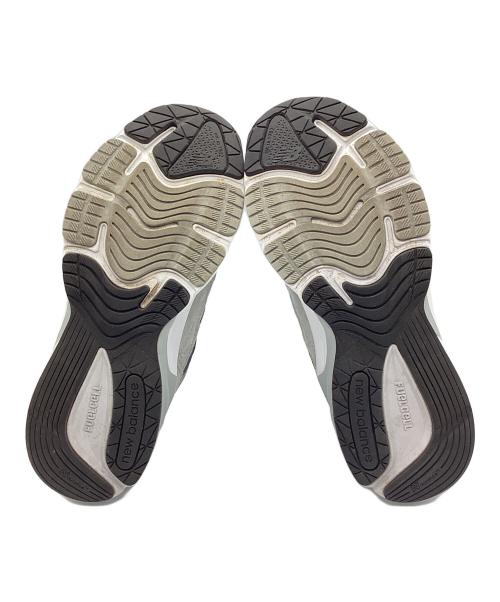 NEW BALANCE（ニューバランス）NEW BALANCE (ニューバランス) スニーカー ライトグレー サイズ:25の古着・服飾アイテム