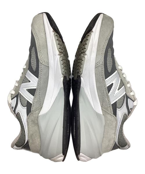 NEW BALANCE（ニューバランス）NEW BALANCE (ニューバランス) スニーカー ライトグレー サイズ:25の古着・服飾アイテム