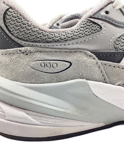 NEW BALANCE（ニューバランス）NEW BALANCE (ニューバランス) スニーカー ライトグレー サイズ:25の古着・服飾アイテム