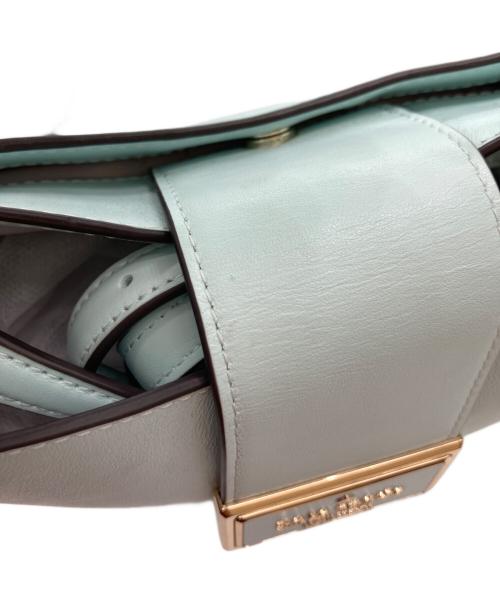 Kate Spade（ケイトスペード）Kate Spade (ケイトスペード) リーガン バケット バッグ ミントの古着・服飾アイテム