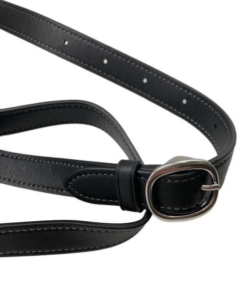 COACH（コーチ）COACH (コーチ) ミニ ピロー トート ブラックの古着・服飾アイテム