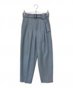 CHAOSカオス）の古着「トップサーマトラウザー」｜ライトブルー