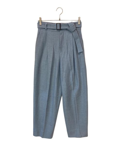 CHAOS（カオス）CHAOS (カオス) トップサーマトラウザー ライトブルー サイズ:36の古着・服飾アイテム