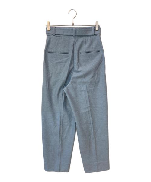 CHAOS（カオス）CHAOS (カオス) トップサーマトラウザー ライトブルー サイズ:36の古着・服飾アイテム