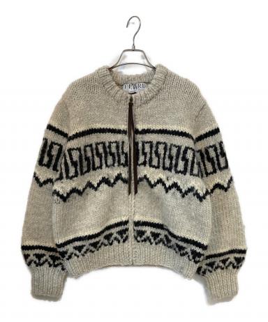 中古・古着通販】THIRD MAGAZINE (サードマガジン) カウチンジップ