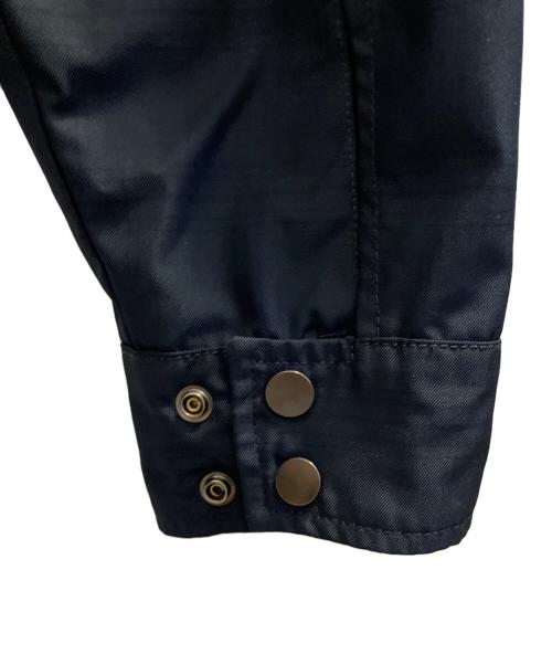 dunhill（ダンヒル）dunhill (ダンヒル) ジップジャケット ブラック サイズ:ＸＬの古着・服飾アイテム