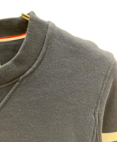 Thom Browne（トムブラウン）Thom Browne (トムブラウン) 4BARスウェットシャツ ネイビー サイズ:1の古着・服飾アイテム