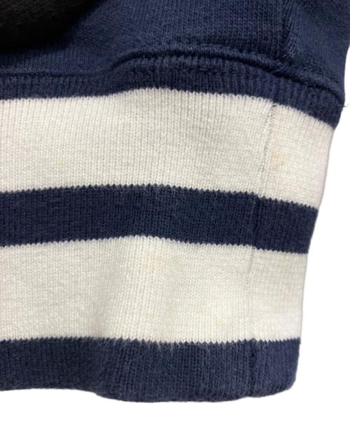 Thom Browne（トムブラウン）Thom Browne (トムブラウン) 4BARスウェットシャツ ネイビー サイズ:1の古着・服飾アイテム
