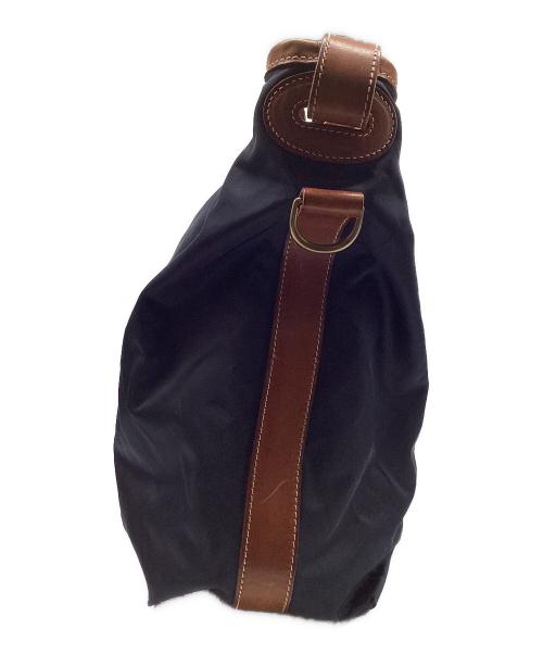 Felisi（フェリージ）Felisi (フェリージ) WAYショルダーバッグ ネイビーの古着・服飾アイテム