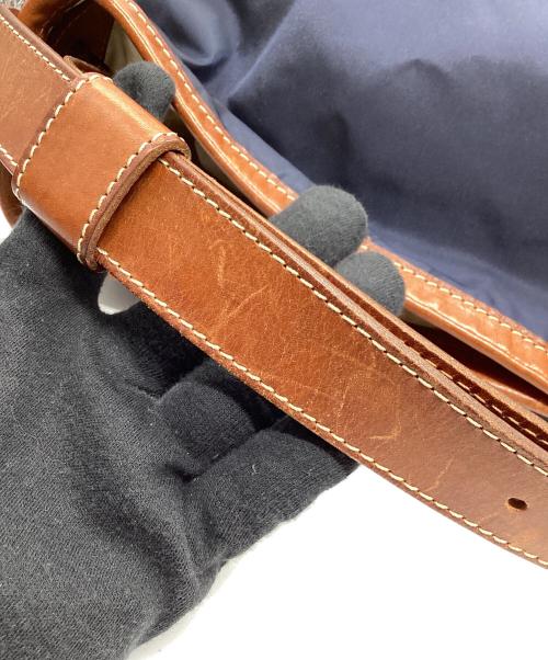 Felisi（フェリージ）Felisi (フェリージ) WAYショルダーバッグ ネイビーの古着・服飾アイテム