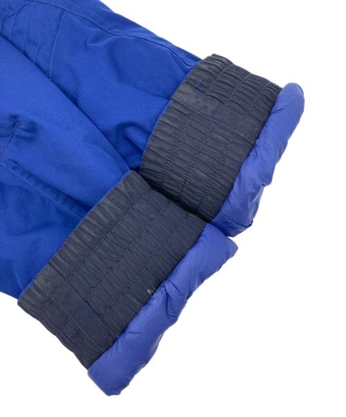 POLO RALPH LAUREN（ポロ・ラルフローレン）POLO RALPH LAUREN (ポロ・ラルフローレン) レーシングジャケット ブルー サイズ:Mの古着・服飾アイテム