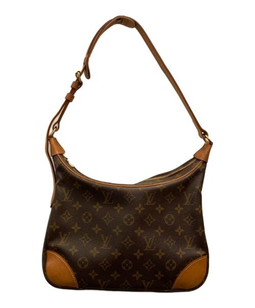 LOUIS VUITTON（ルイ ヴィトン）LOUIS VUITTON (ルイ ヴィトン) ショルダーバッグ　ブローニュ30 ブラウンの古着・服飾アイテム