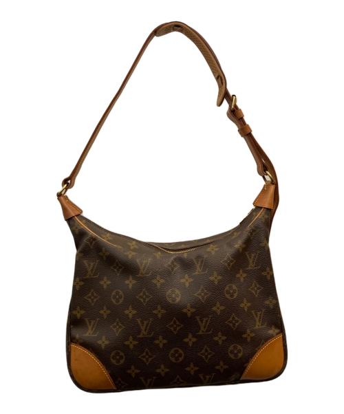 LOUIS VUITTON（ルイ ヴィトン）LOUIS VUITTON (ルイ ヴィトン) ショルダーバッグ　ブローニュ30 ブラウンの古着・服飾アイテム