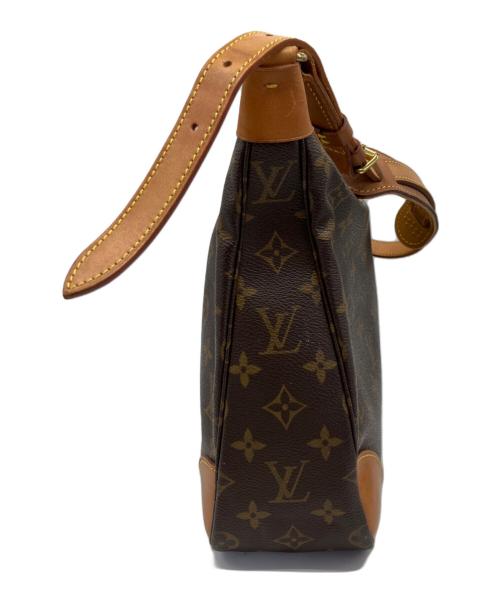 LOUIS VUITTON（ルイ ヴィトン）LOUIS VUITTON (ルイ ヴィトン) ショルダーバッグ　ブローニュ30 ブラウンの古着・服飾アイテム