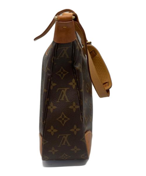 LOUIS VUITTON（ルイ ヴィトン）LOUIS VUITTON (ルイ ヴィトン) ショルダーバッグ　ブローニュ30 ブラウンの古着・服飾アイテム