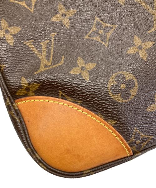 LOUIS VUITTON（ルイ ヴィトン）LOUIS VUITTON (ルイ ヴィトン) ショルダーバッグ　ブローニュ30 ブラウンの古着・服飾アイテム