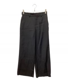 中古・古着通販】GROUND Y (グラウンドワイ) バルーンパンツ ブラック