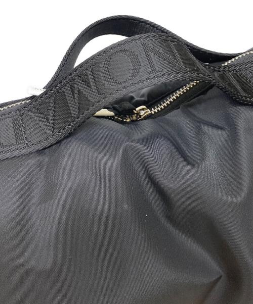 NOMADIS（ノマディス）NOMADIS (ノマディス) BOYナイロンショルダーBAG ブラックの古着・服飾アイテム