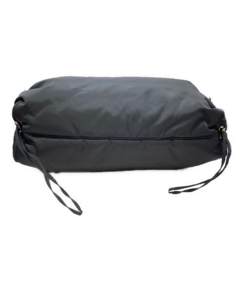 NOMADIS（ノマディス）NOMADIS (ノマディス) BOYナイロンショルダーBAG ブラックの古着・服飾アイテム