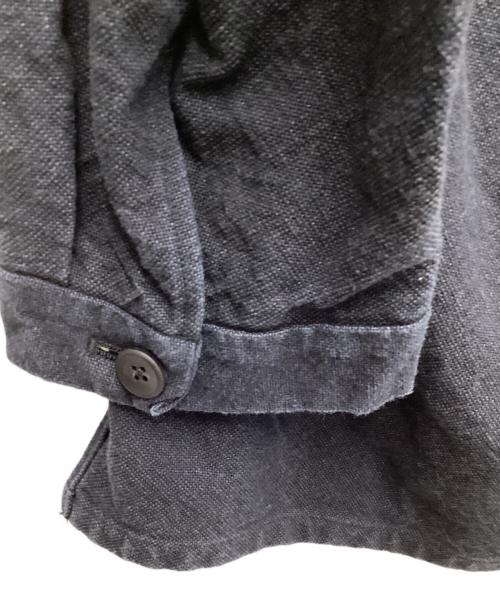 工房のもの（コウボウノモノ）工房のもの (コウボウノモノ) Sleeping Shirts 02 インディゴ サイズ:11の古着・服飾アイテム