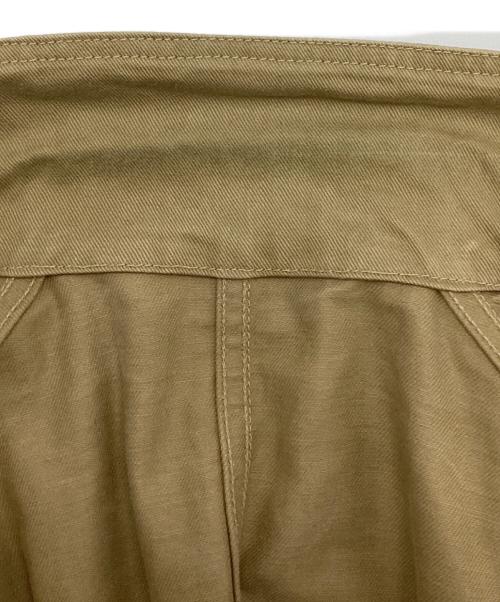 SIGNAL GARMENTS（シグナルガーメンツ）SIGNAL GARMENTS (シグナルガーメンツ) レプリカ 1910’s EARLY STYLE CHORE JACKET ベージュ サイズ:不明の古着・服飾アイテム
