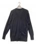 Olde Homesteader (オールド ホームステッダー) EXTRA COTTON JERSEY CARDIGAN/エクストラ コットン ジャージー カーディガン ブラック サイズ:46：5000円